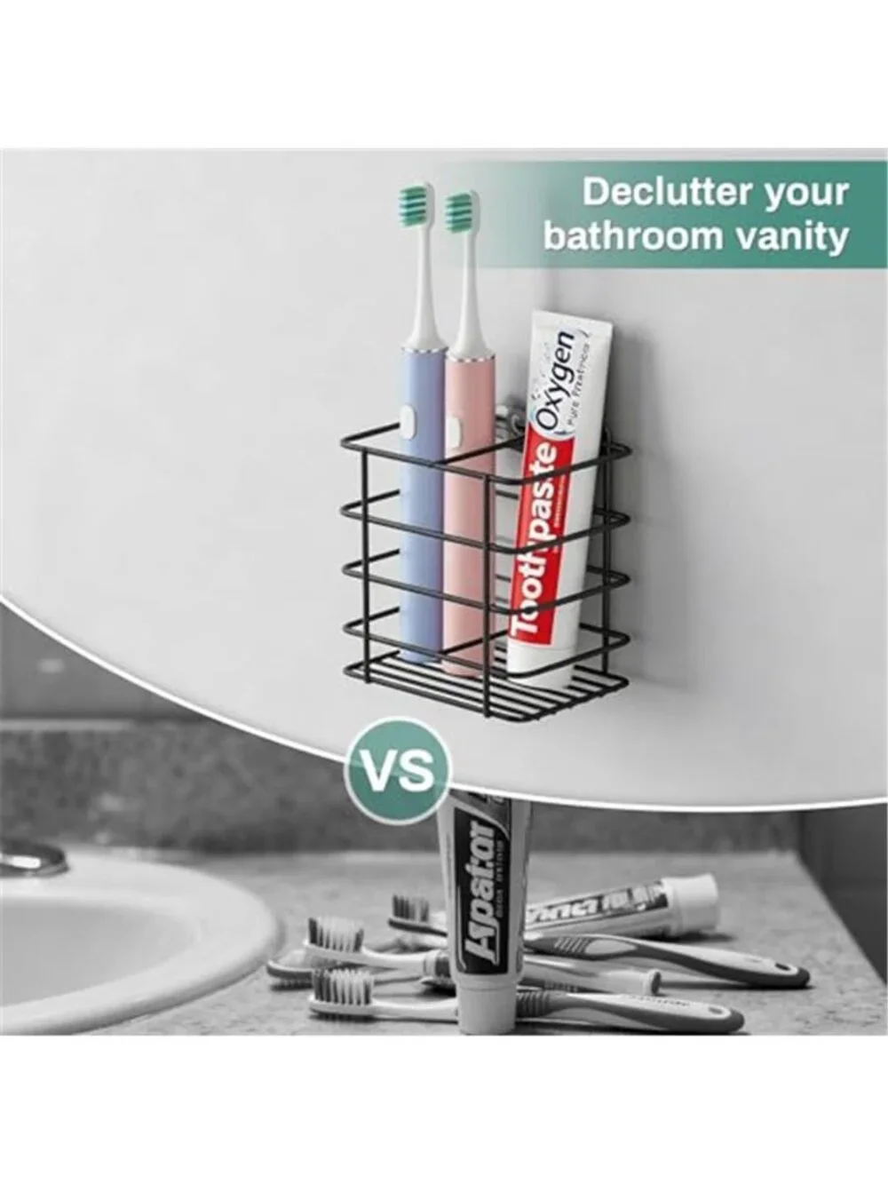 N/A 🧿【toothbrush holders